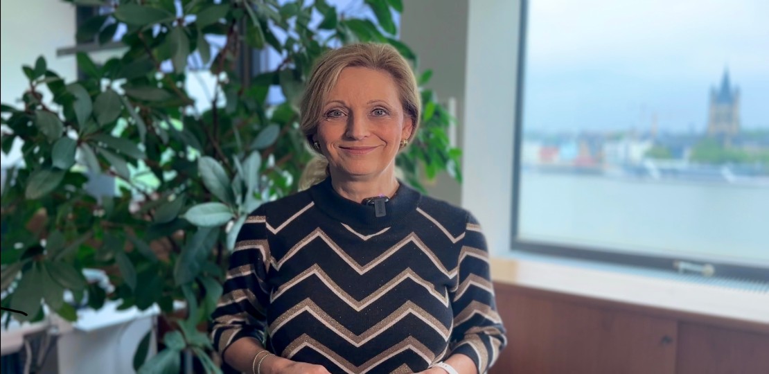 Landesdirektorin Ulrike Lubek 
